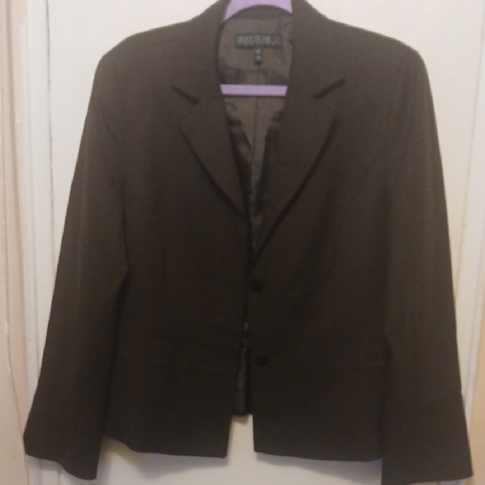 Brown Women's Jacket